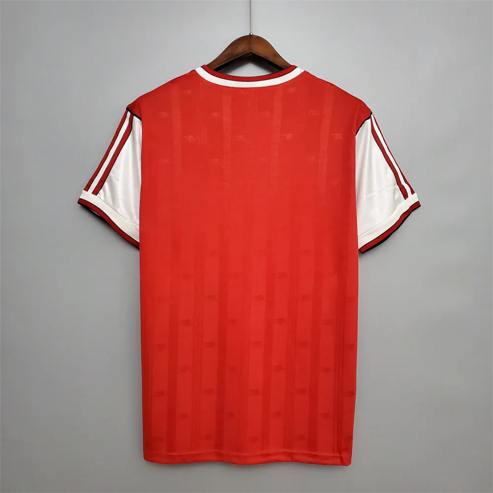 Arsenal Jersey Home kit 88/89 Retro