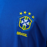 Brazil Jersey 1998 Away Retro Football Kit