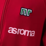 AS Roma Windbreaker 1988-1989 Red Football Soccer Jacket PalmSportss