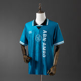 Ajax Jersey 1995-96 Away Retro Football Kit