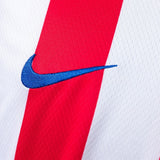 Atletico Madrid Jersey 2012-13 Home Retro Football Kit