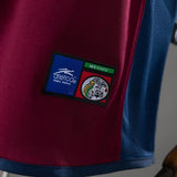 Mexico Third Jersey 2002 Retro Football Kit Soccer Shirt PalmSportss