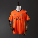 Real Madrid Jersey 2013-14 Away Retro Football Kit