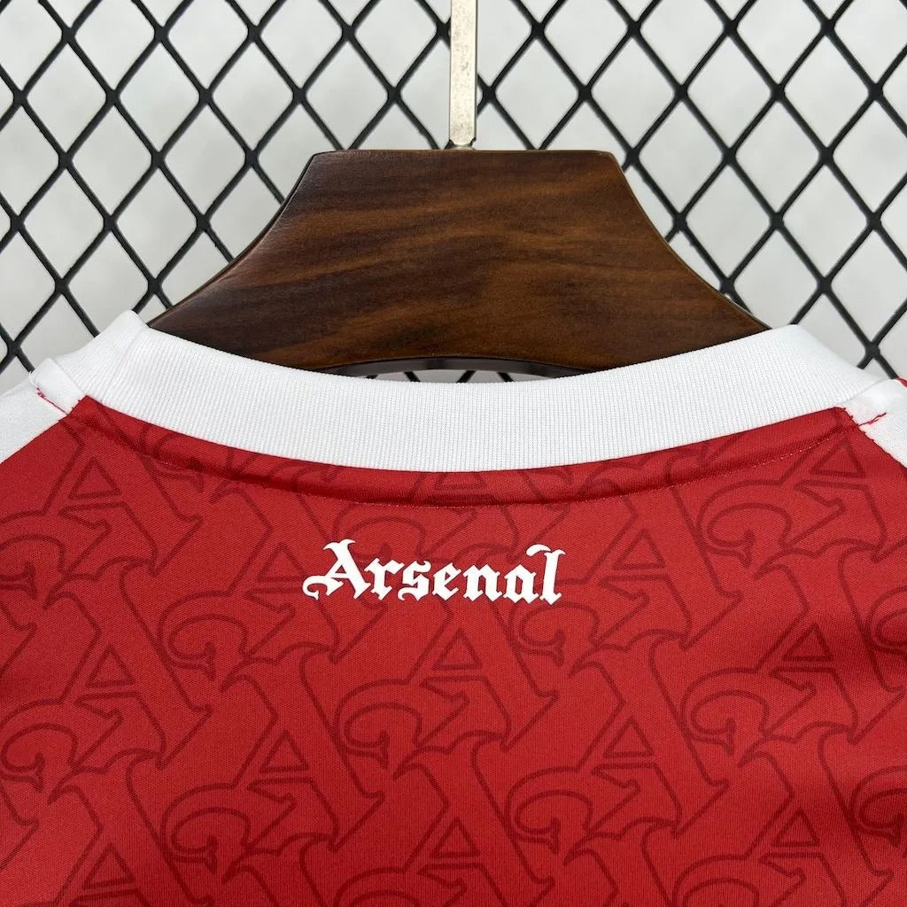 Arsenal Home Jersey 25/26 Football Kit Soccer Jersey