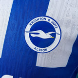 Brighton Jersey 25/26 Home Football Kit Player Version