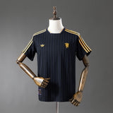 Man United Jersey 25/26 Black Special Football Kit