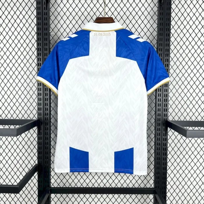 1. FC Magdeburg Jersey 25/26 Commemorative Football Kit Soccer Jersey