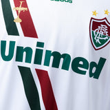 Fluminense Jersey 2009-10 Away Retro Kit
