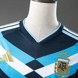 Argentina Black Jersey 2026 Training Football Kit Soccer Shirt PalmSportss