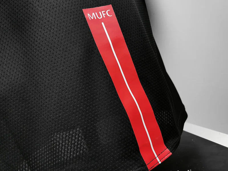 Manchester United Retro Jersey 2007/2008 Away Football Jersey Soccer Shirt