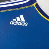 LA Galaxy Jersey 2011-12 Home Retro Kit Long Sleeves