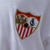 Sevilla Jersey 1994-96 Home Retro Football Kit