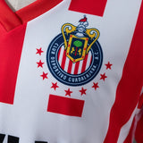 Retro Chivas Home Jersey 1992-1993 Football Kit Soccer Shirt