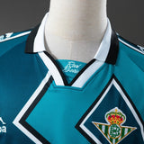 Real Betis Jersey 1995-97 Away Retro Football Kit
