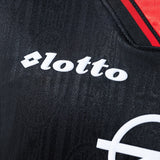 AC Milan Jersey 1997-98 Fourth Retro Football Kit