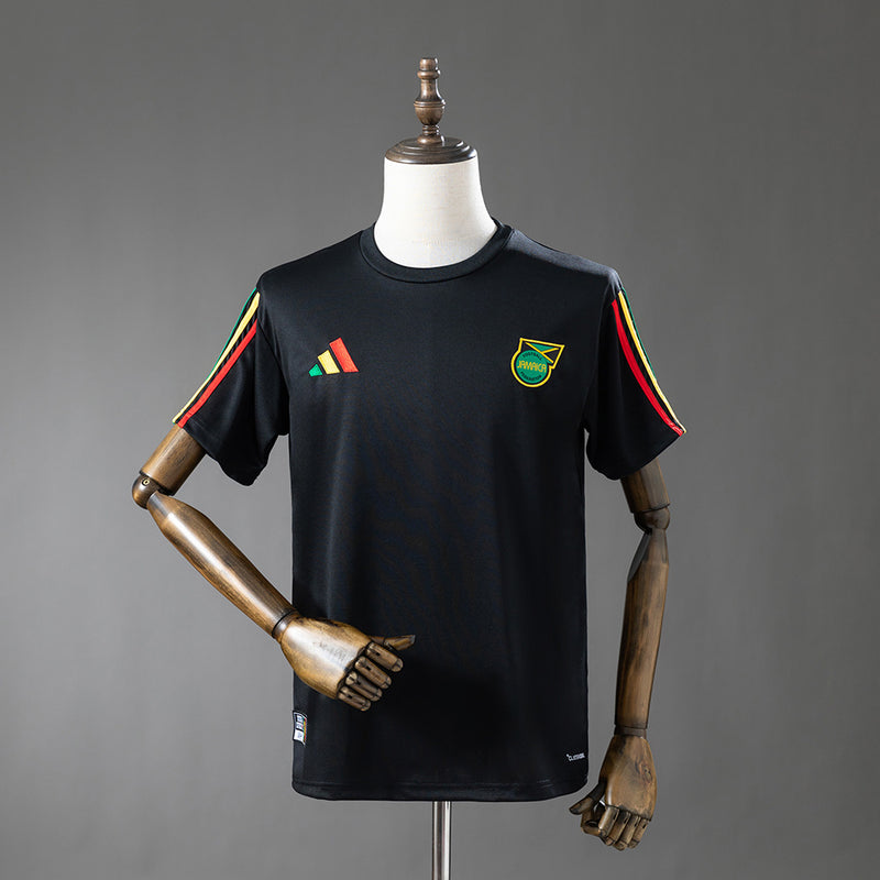 Jamaica POLO Jersey 2026 World Cup Football Kit Soccer Shirt