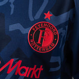 Feyenoord Third Jersey 2026-2027 Football Kit Soccer Shirt PalmSportss