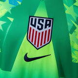 USA Goalkeeper Jersey 2026 World Cup Football Kit Soccer Shirt PalmSportss