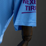 Manchester City Jersey 2019-20 Home Retro Football Kit