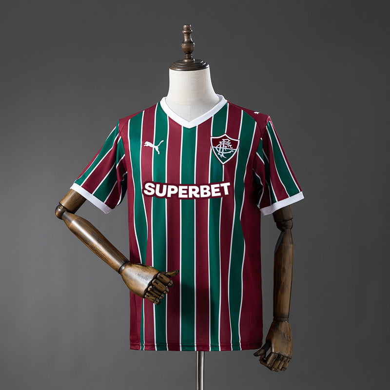 Fluminense Home Jersey 2026/27 Football Kit Soccer Shirt