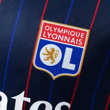 Olympique Lyonnais Jersey 25/26 Away Football Kit Player Version