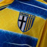 Retro Parma Jersey 1998-99 Home Football Kit