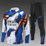 Real Madrid Training Tracksuits 25/26 Football Kit Soccer Jersey
