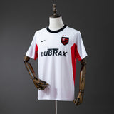 Flamengo Jersey 2001-02 Away Retro Kit