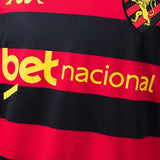 Recife Home Jersey 2026-2027 Football Kit Soccer Shirt PalmSportss