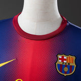 Barcelona Jersey 2012/13 Home Retro Kit