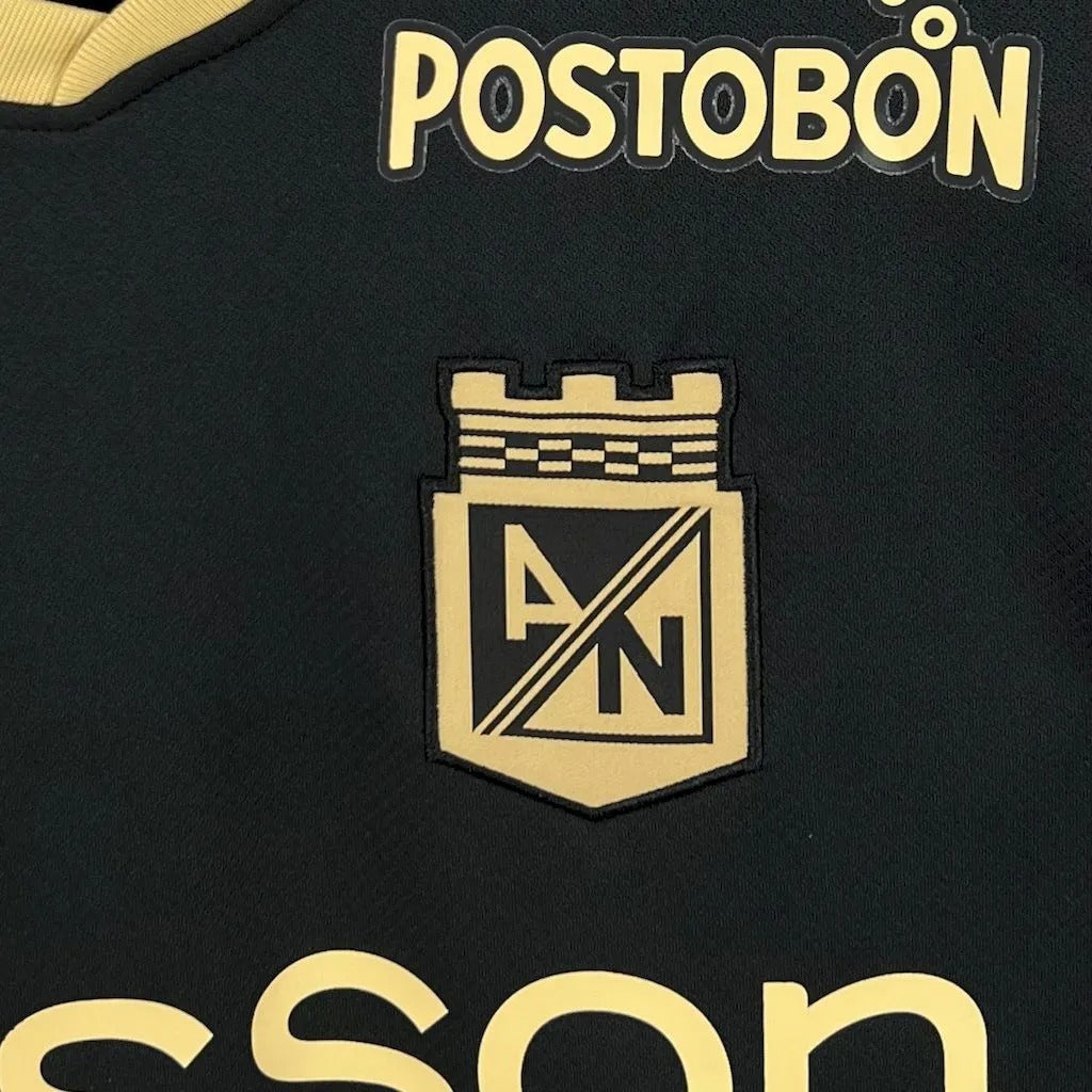 Atlético Nacional Jersey 25/26 Away Football Kit Soccer Jersey