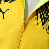 Dortmund Windbreaker 2025/26 Reversible Football Kit - PalmSportss