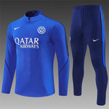 Inter Milan Training Tracksuits 2026-2027 Football Kit Soccer Jersey PalmSportss