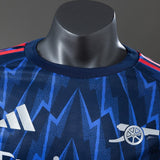 Arsenal Jersey 25/26 Away Long Sleeves Football Kit Player Version
