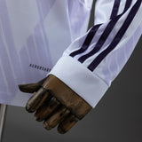 Man United Jersey 25/26 Away Football Kit Long Sleeves