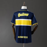 Boca Juniors Jersey 1996-97 Home Retro Football Kit