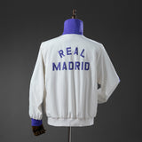 Real Madrid Windbreaker 2025-26 Football Soccer Jacket