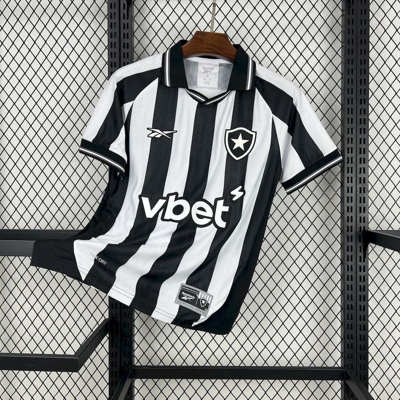 Botafogo Jersey 25/26 Home Football Kit Soccer Jersey