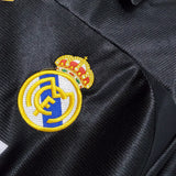 Real Madrid Jersey Away kit 1998/99 Retro - PalmSportss