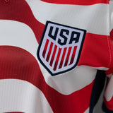 Women USA Home Jersey 2026 World Cup Football Kit Soccer Shirt PalmSportss