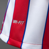 Atletico Madrid Home Jersey 2011-12 Retro Football Kit Soccer Shirt PalmSportss