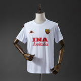 Rome Jersey 2000-01 Away Retro Football Kit