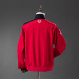 Manchester United Windbreaker 2007-08 Football Soccer Jacket