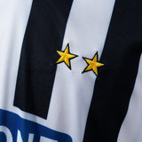 Juventus Jersey 1994-95 Home Retro Football Kit