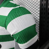 Player Version Sporting CP Jersey 25/26 Home Football Kit Soccer Jersey