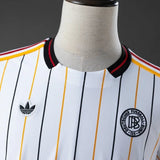 Germany Terrace Icons T-Shirt White 2026 World Cup Football Kit Soccer Jersey PalmSportss