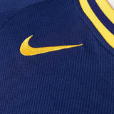 Boca Junios Jersey 2006-07 Home Retro Football Kit