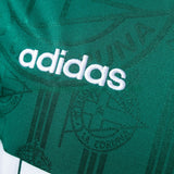 Deportivo de La Coruña Jersey 1999-00 Away Retro Football Kit PalmSportss