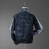 Real Madrid Windbreaker 2025/26 Reversible Football Kit - PalmSportss