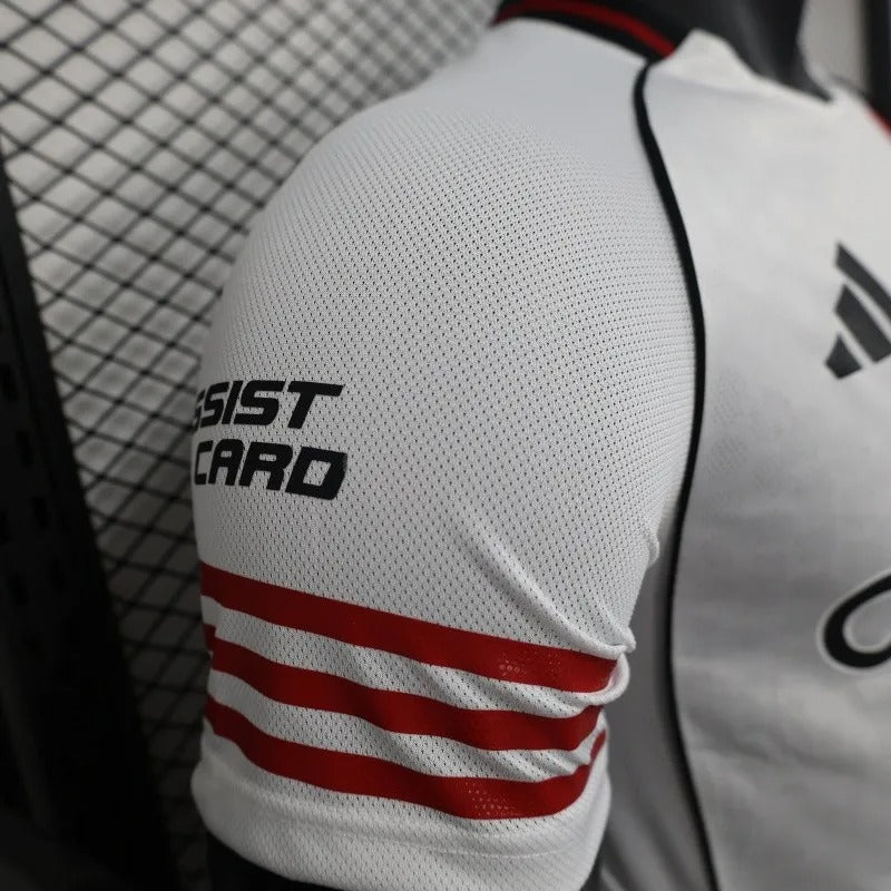 Player Version River Plate Jersey 25/26 Home Football Kit Soccer Jersey